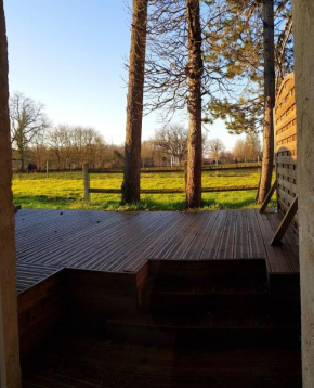 Maison d'une chambre avec jardin amenage et wifi a La Roche Posay